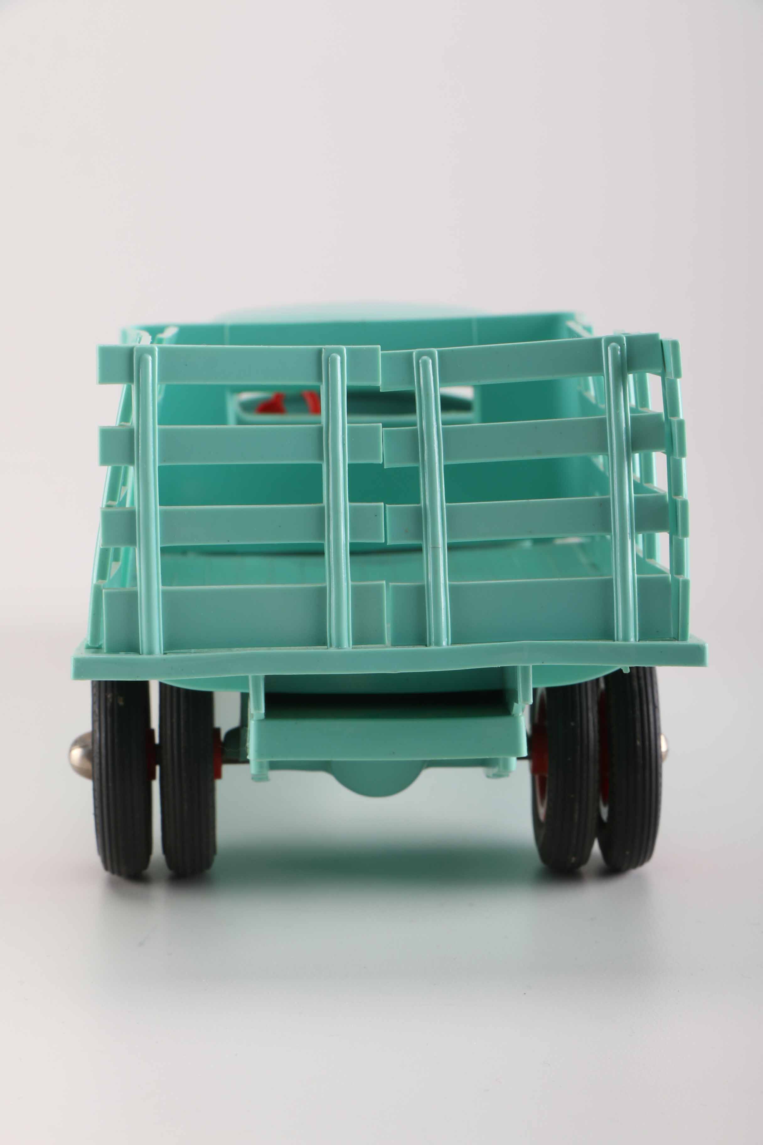 Collection of Vintage International Harvester Toy Trucks EBTH