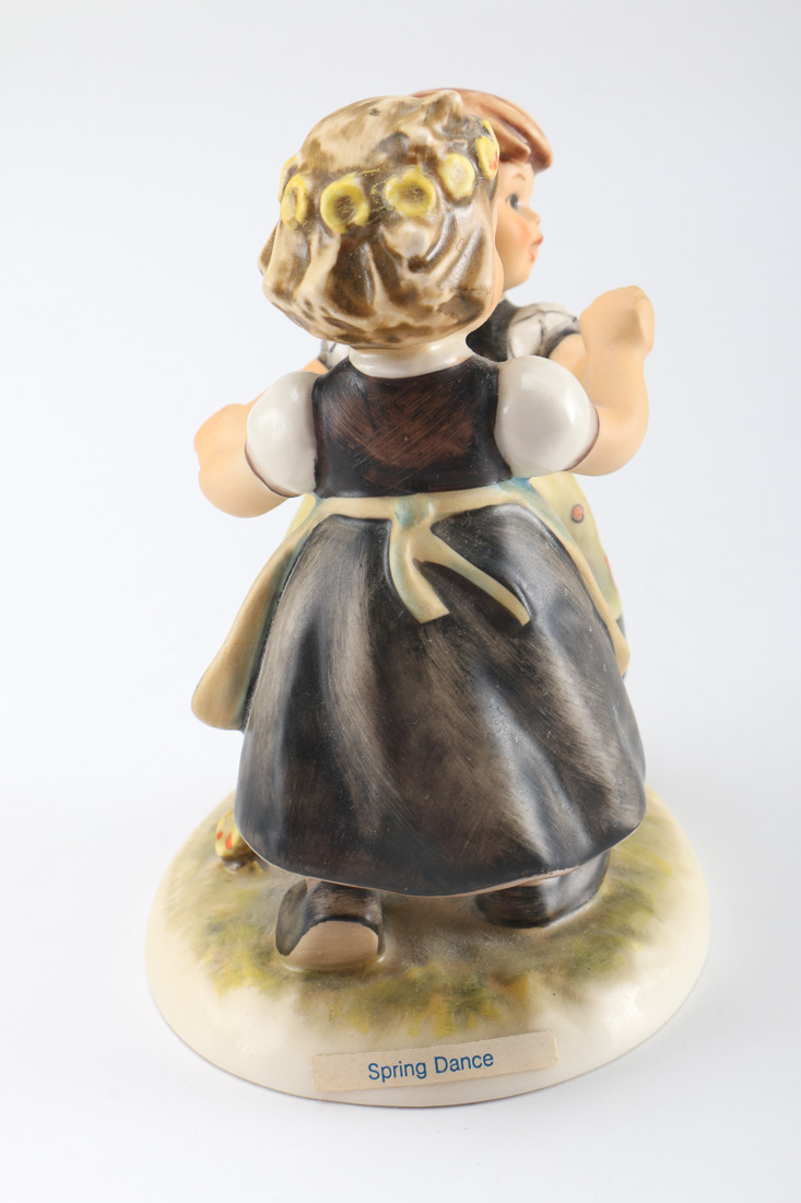 1985 Hummel "Spring Dance" Figurines EBTH