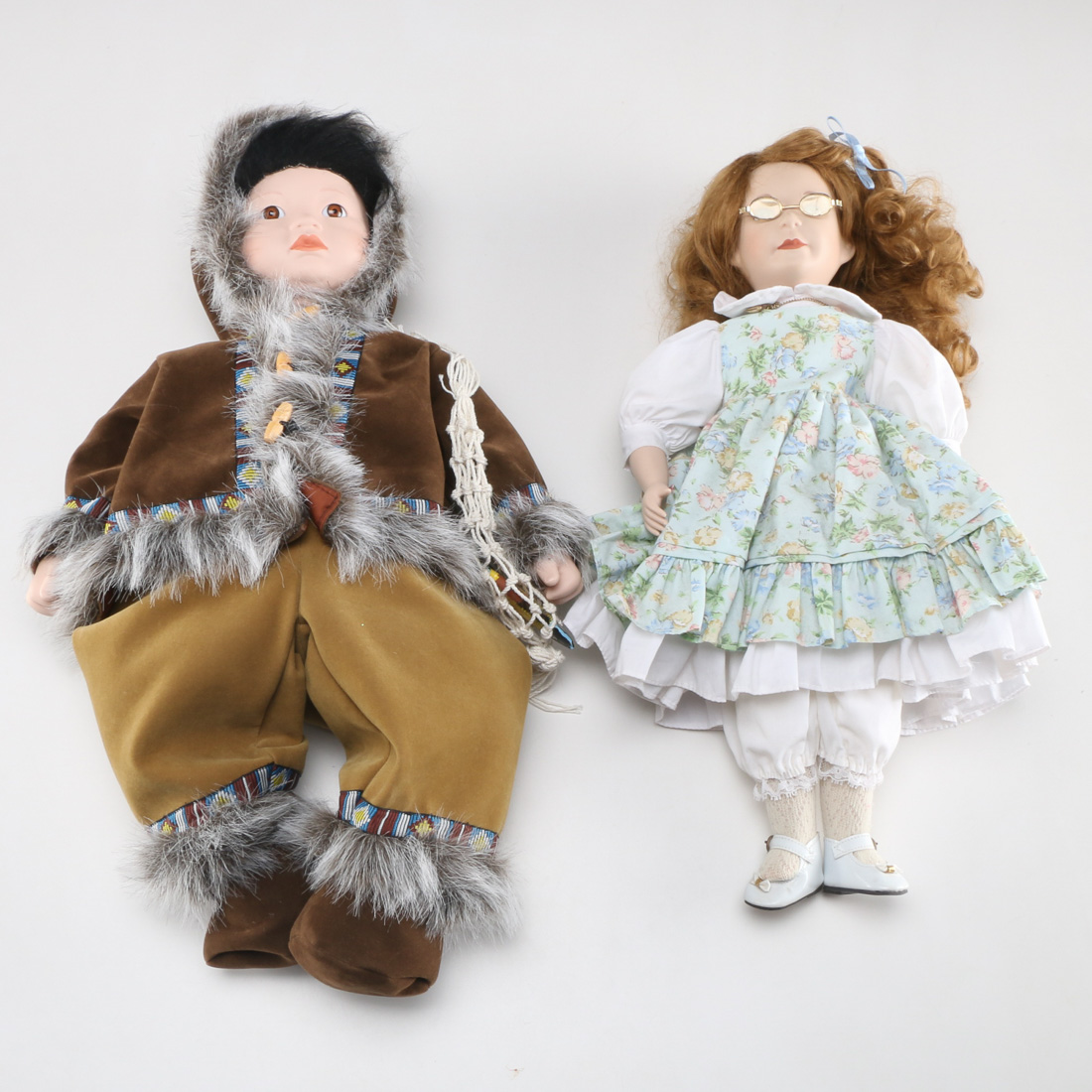 moments treasured porcelain dolls