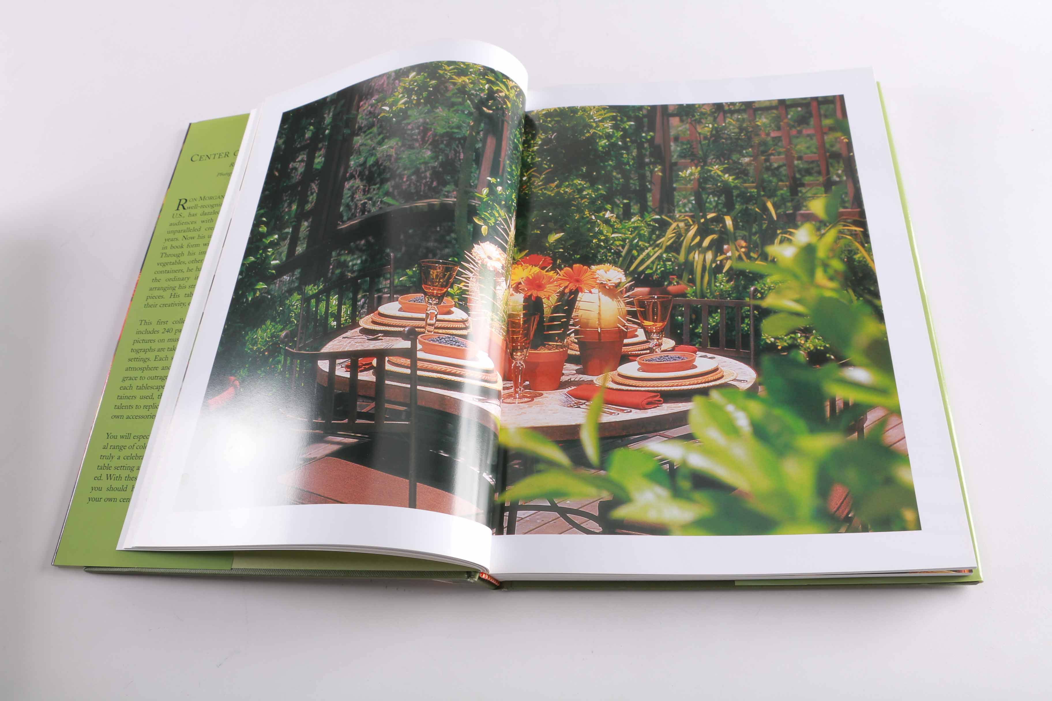 Three Garden and Flower Arrangement Books EBTH