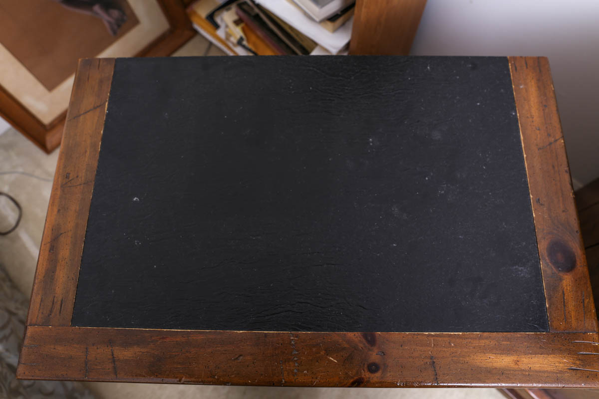 Late 20th Century "Ship Ahoy" Dresser and Nightstand by Young Hinkle EBTH