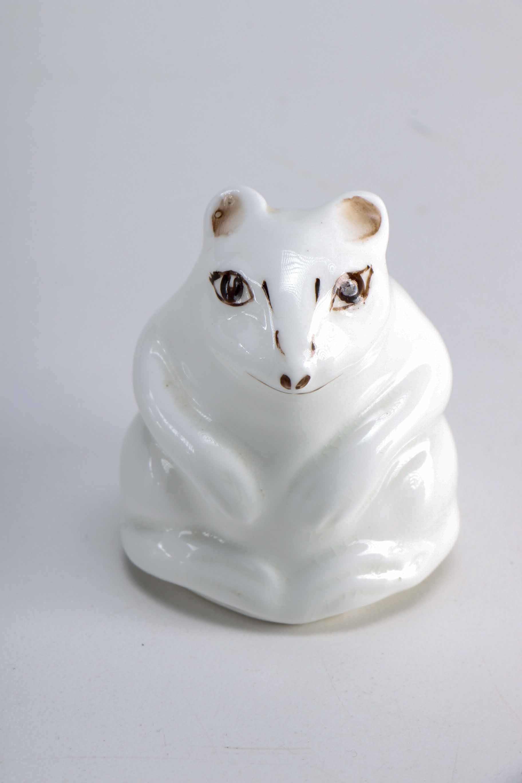 Collection of Coalport Bone China Animal Figurines EBTH