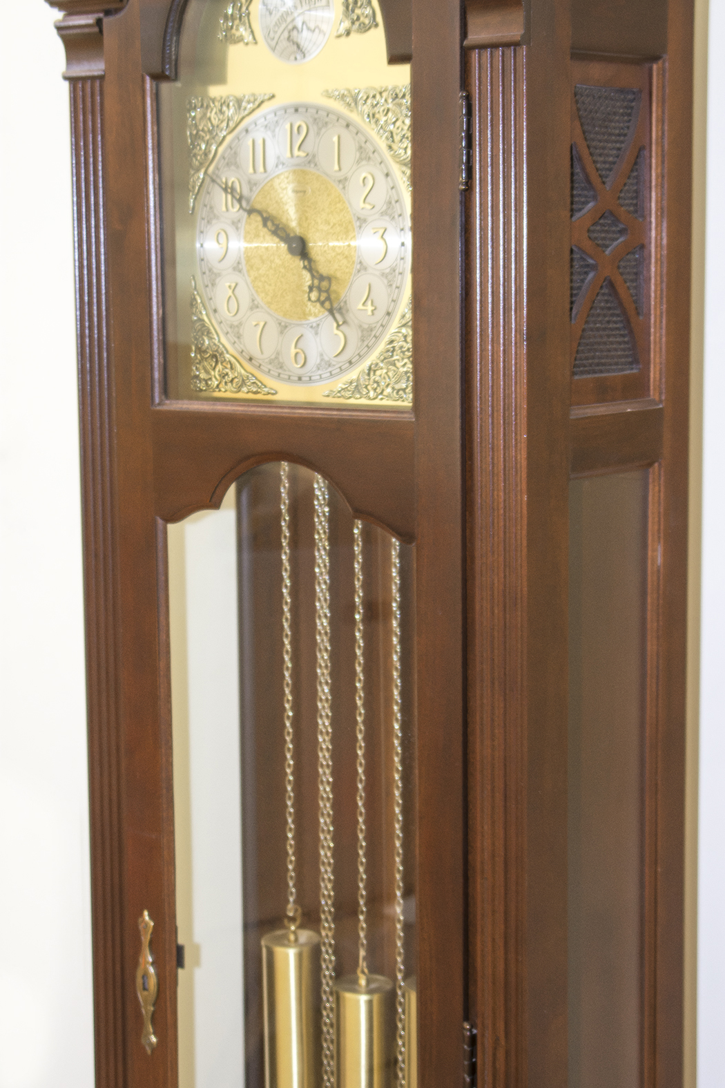 rigidway grandfather clock