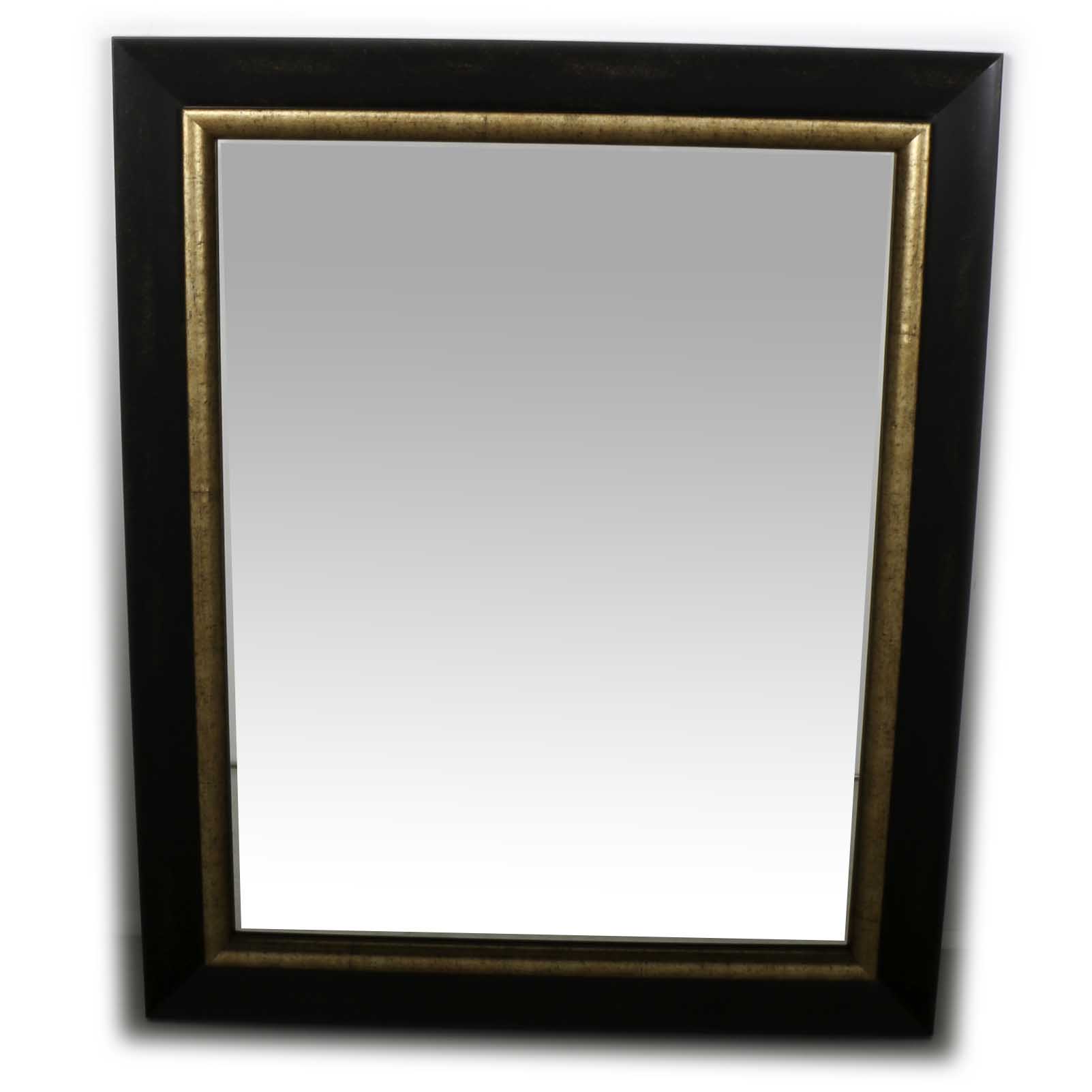 Wood Framed Mirror EBTH