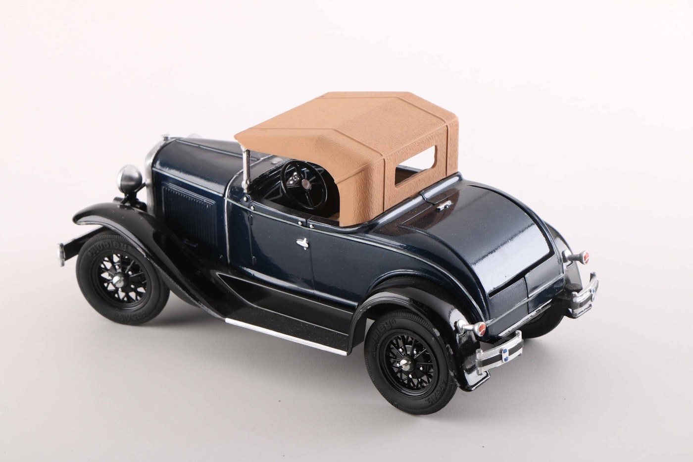 Four Hubley Model Kits | EBTH