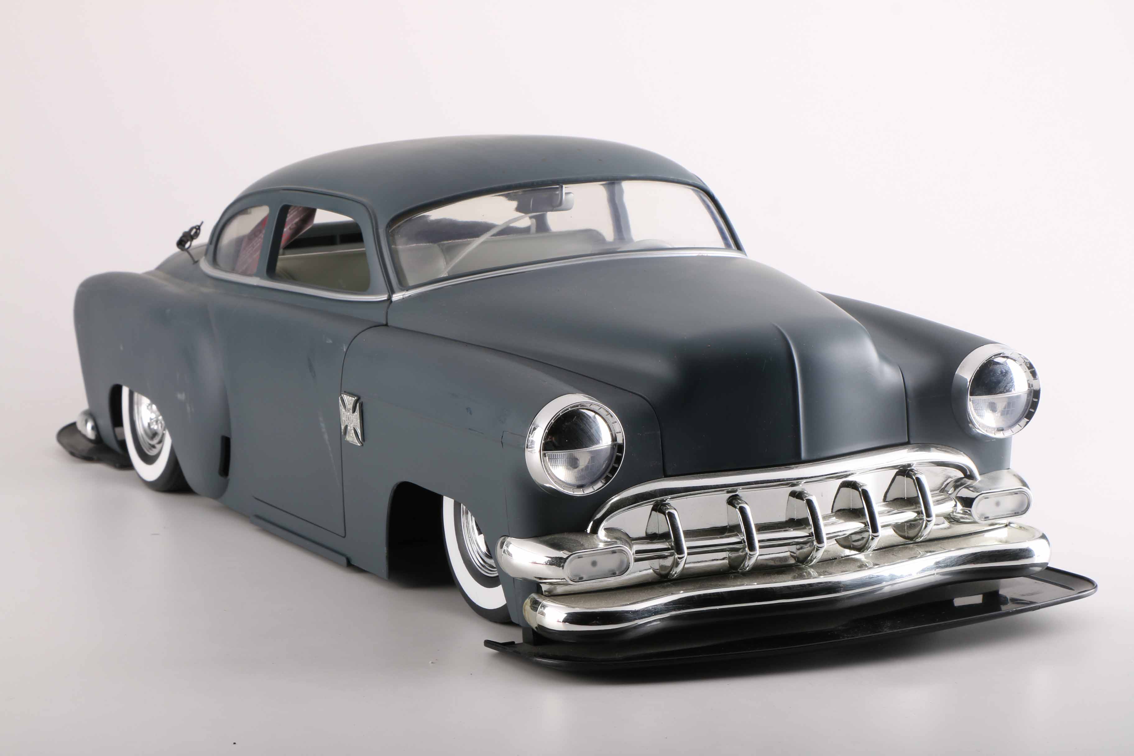 West Coast Choppers Remote Control Car EBTH