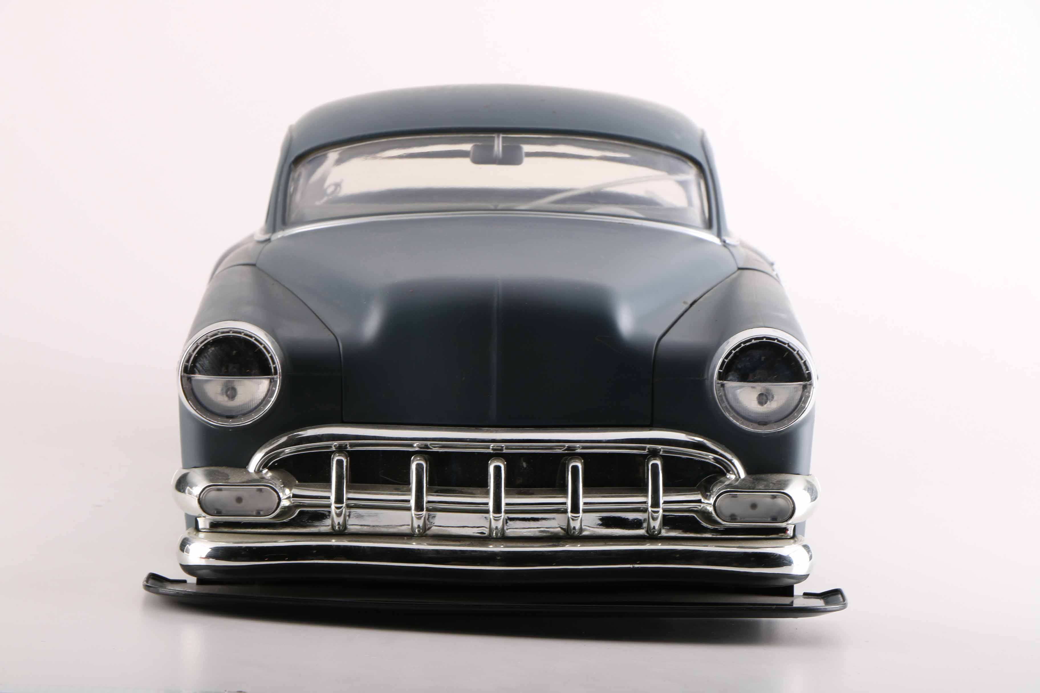 West Coast Choppers Remote Control Car EBTH