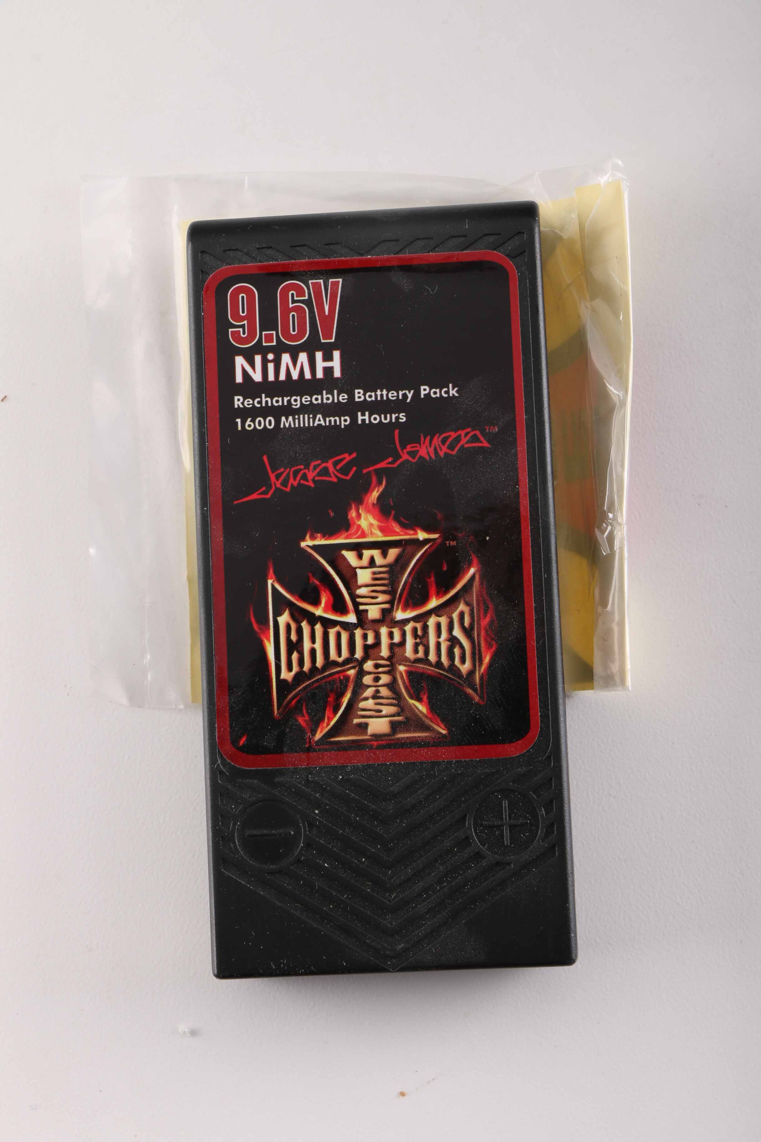 West Coast Choppers Remote Control Car EBTH