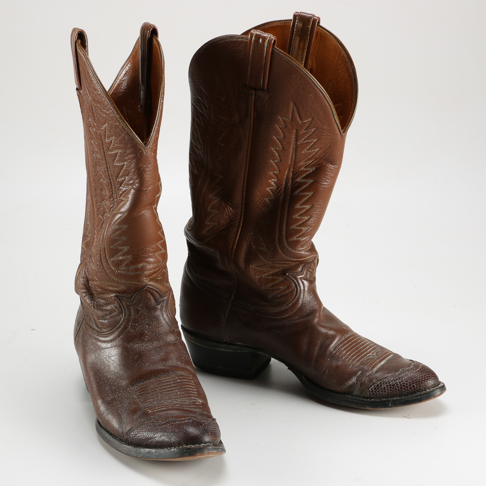 cat's paw cowboy boots