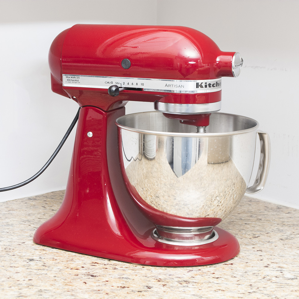 KitchenAid Artisan Stand Mixer EBTH