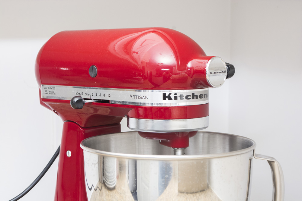 KitchenAid Artisan Stand Mixer EBTH