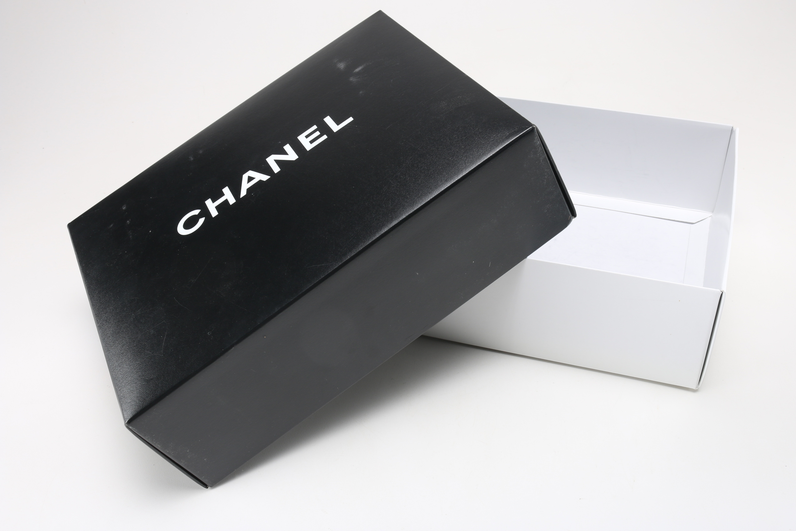 Chanel and Hat Boxes EBTH