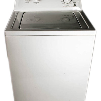 Is an Admiral washing machine top load or front load?