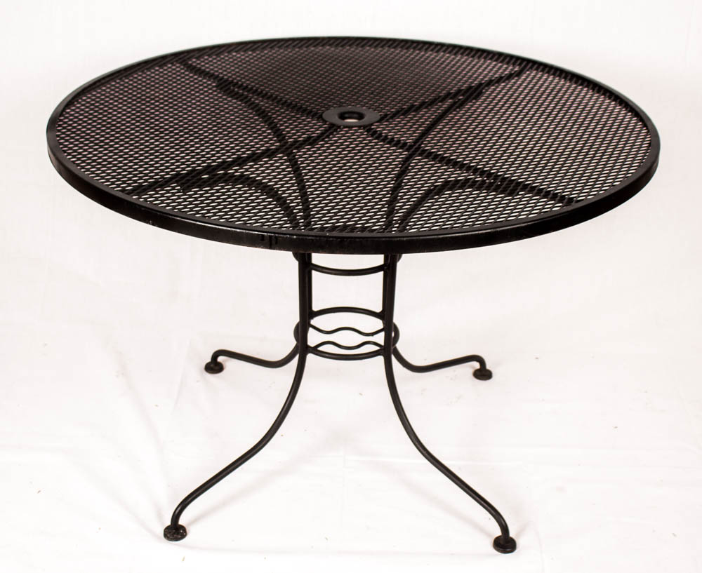 Metal Patio Set EBTH