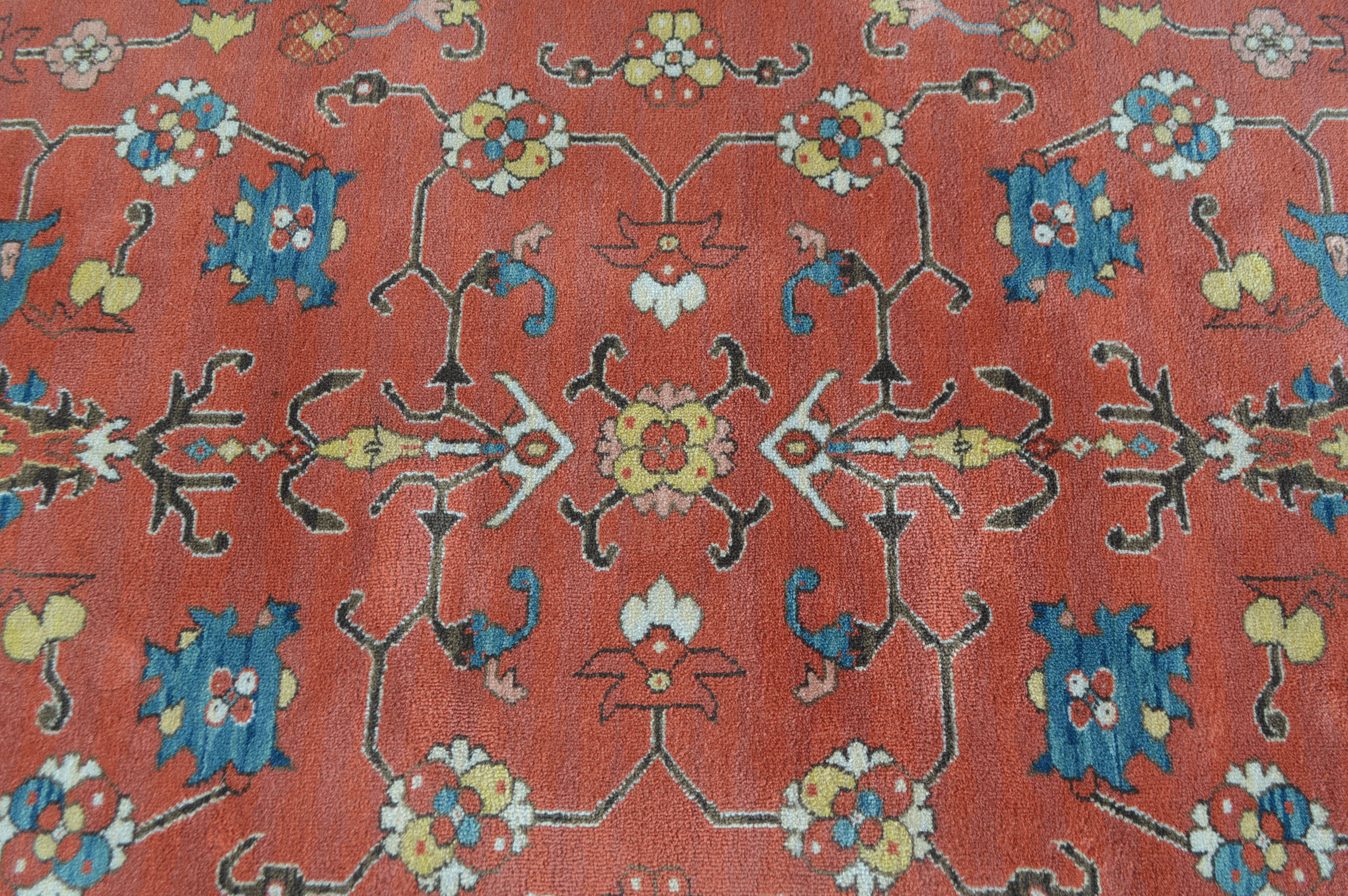 Karastan Colonial Williamsburg "Turkish Church" Persian Style Rug EBTH