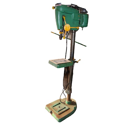 Ohio Forge Drill Press Manual