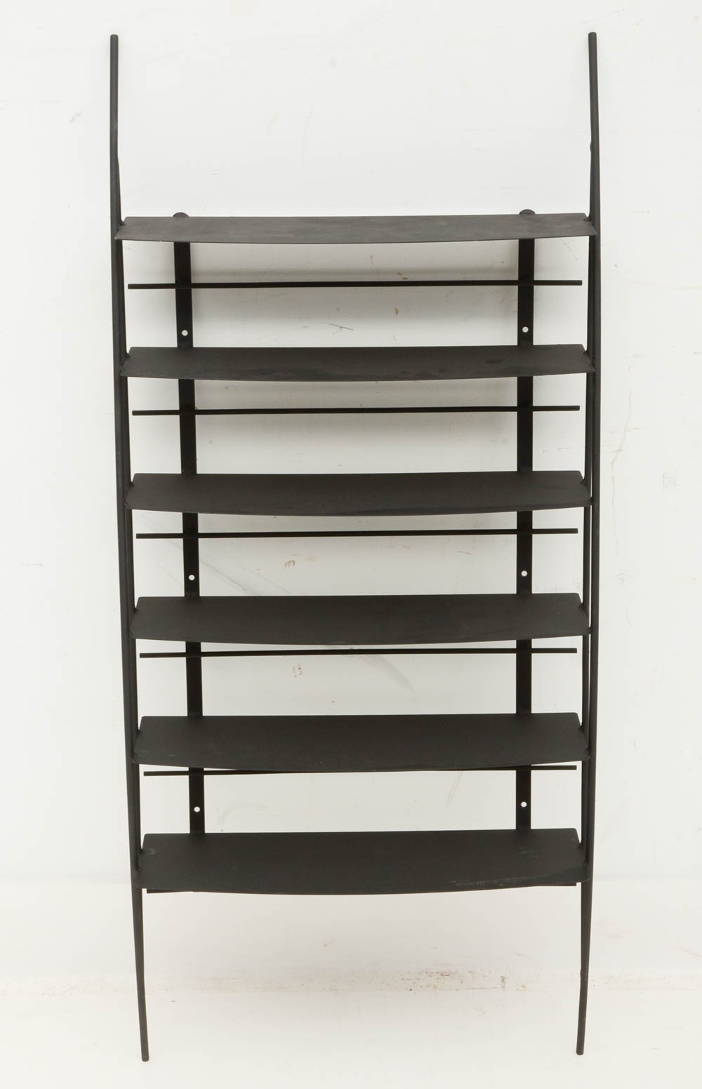 Three Contemporary WallHanging Shelving Units EBTH