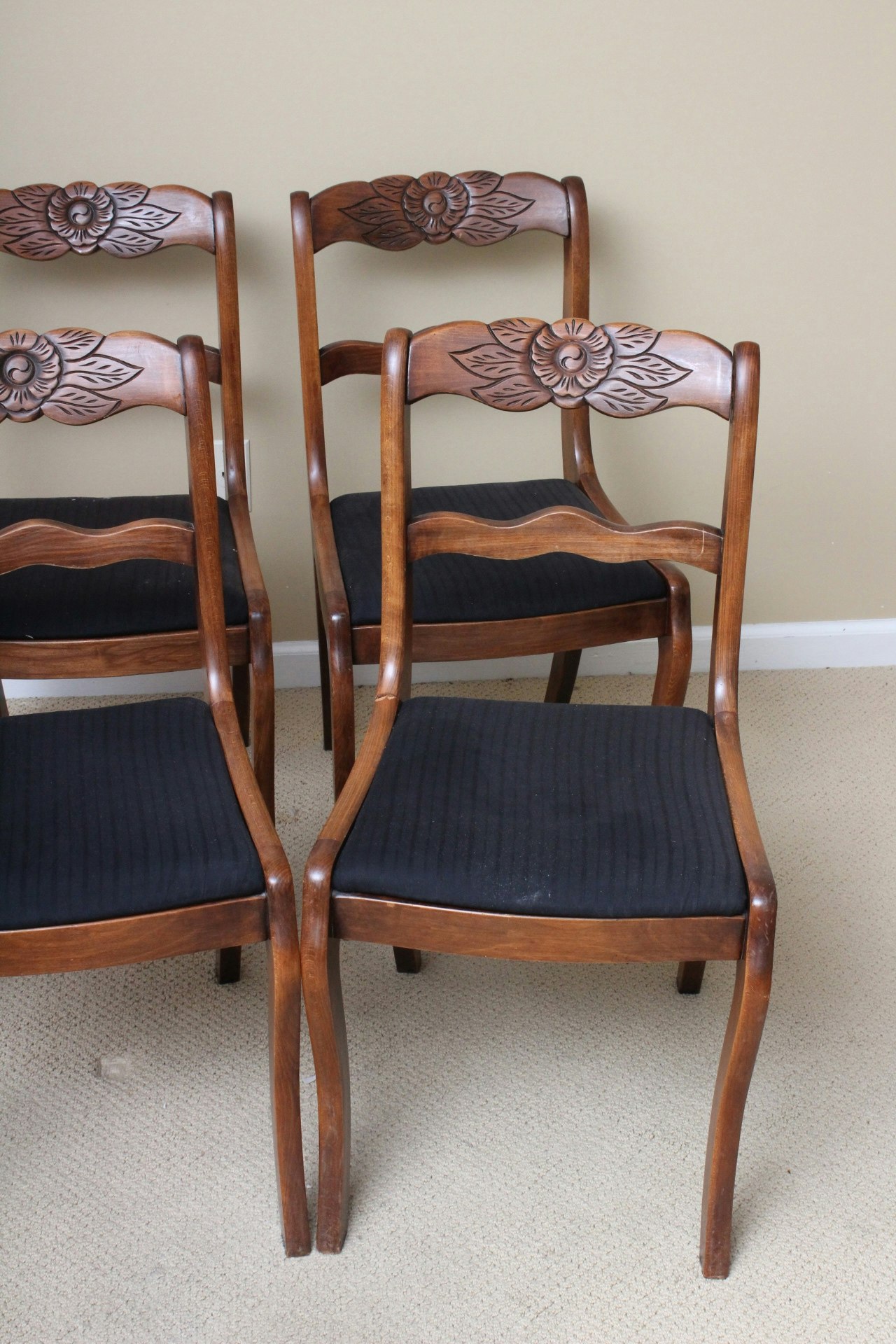 Dining Room Chair Seats Recovered Dining Room Chair Seats Recovered