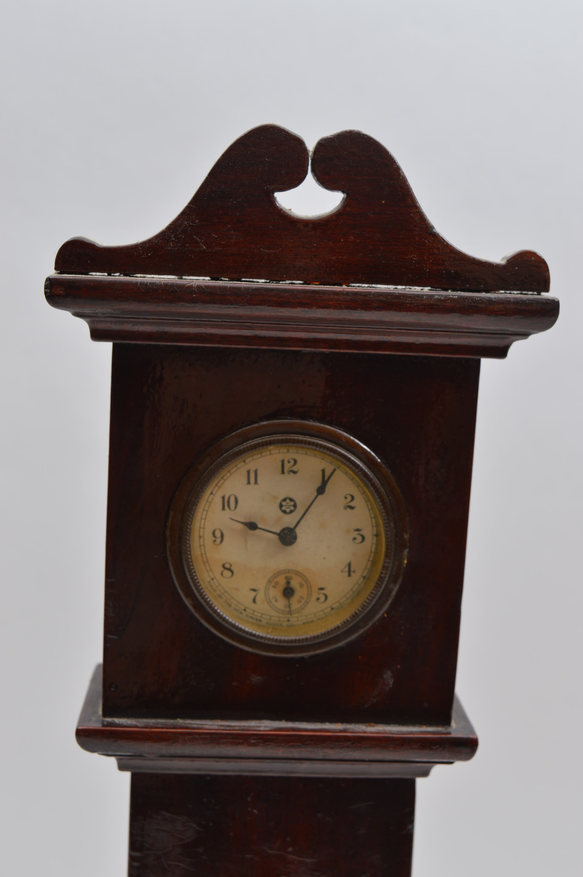 New Haven Clock Co. Mantle Clock EBTH