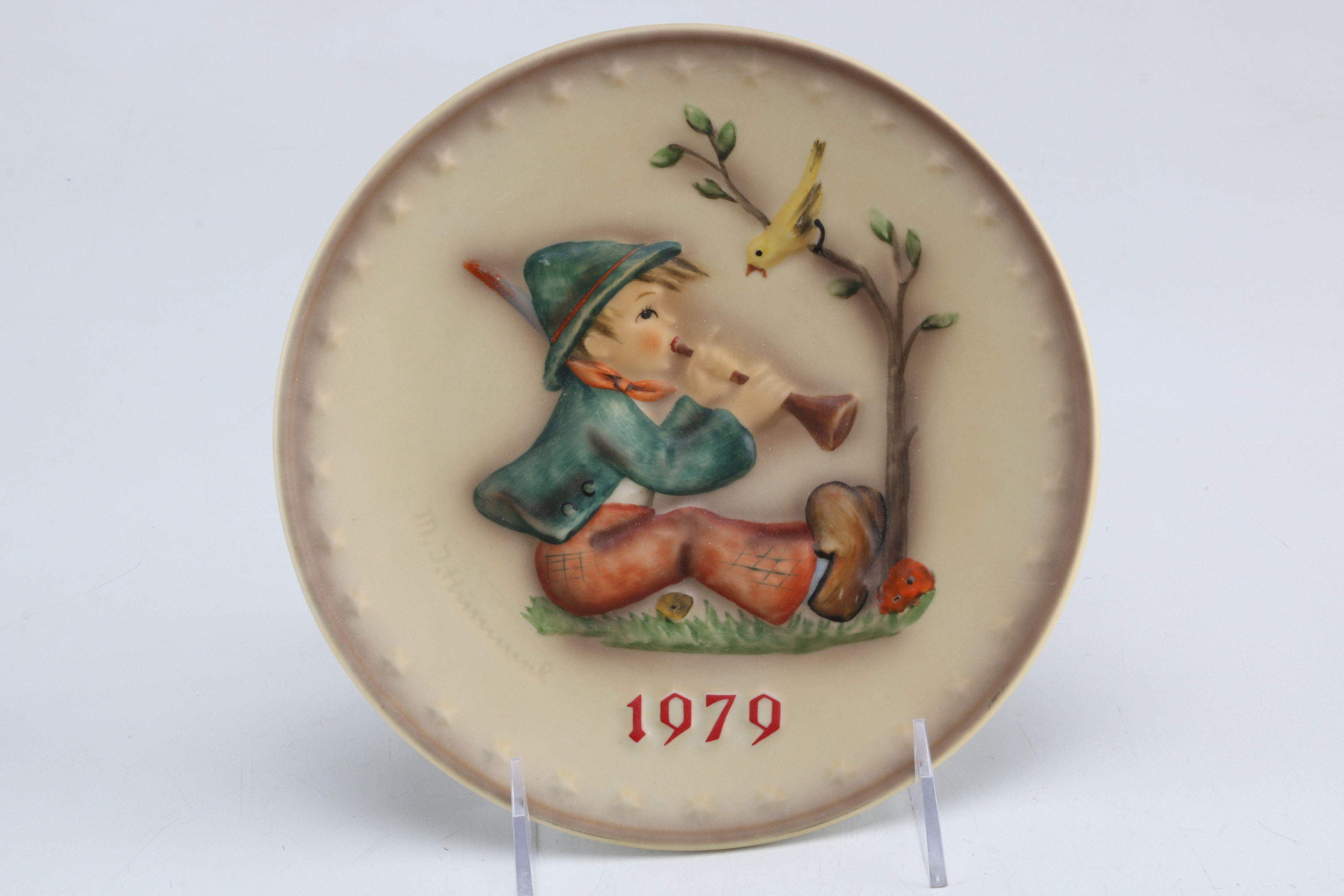 1970's Hummel Plates EBTH
