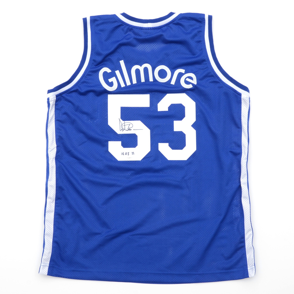 artis gilmore jersey