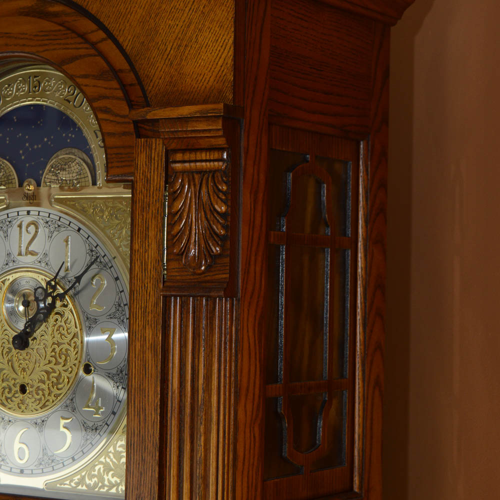 Sligh Grandfather Clock EBTH