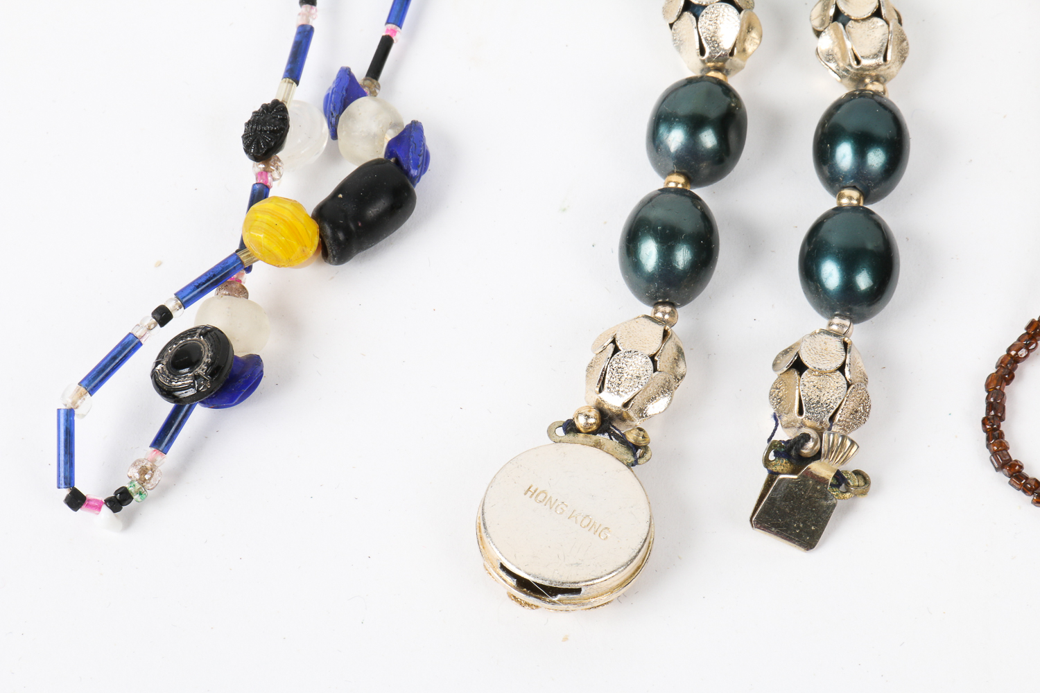 Beaded Costume Necklace Collection EBTH