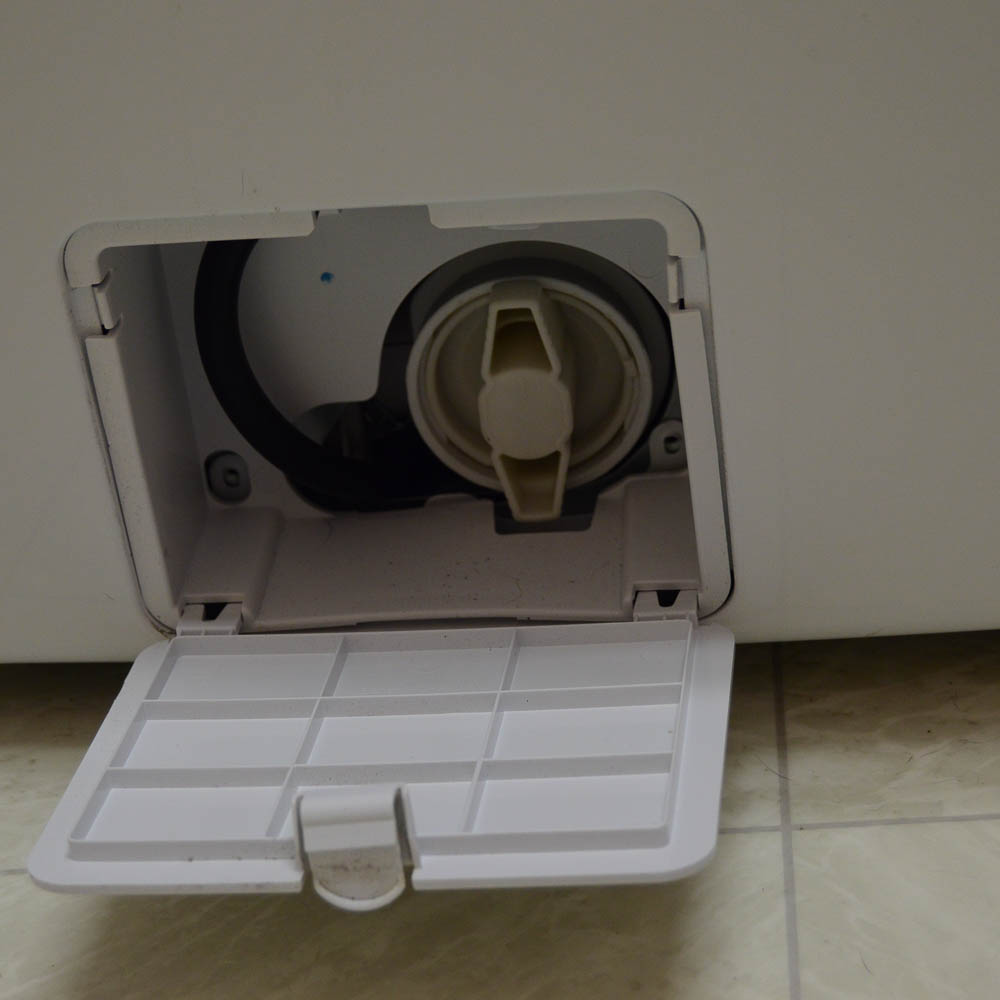 Samsung SpeedSpray PowerFoam VRT Washing Machine EBTH