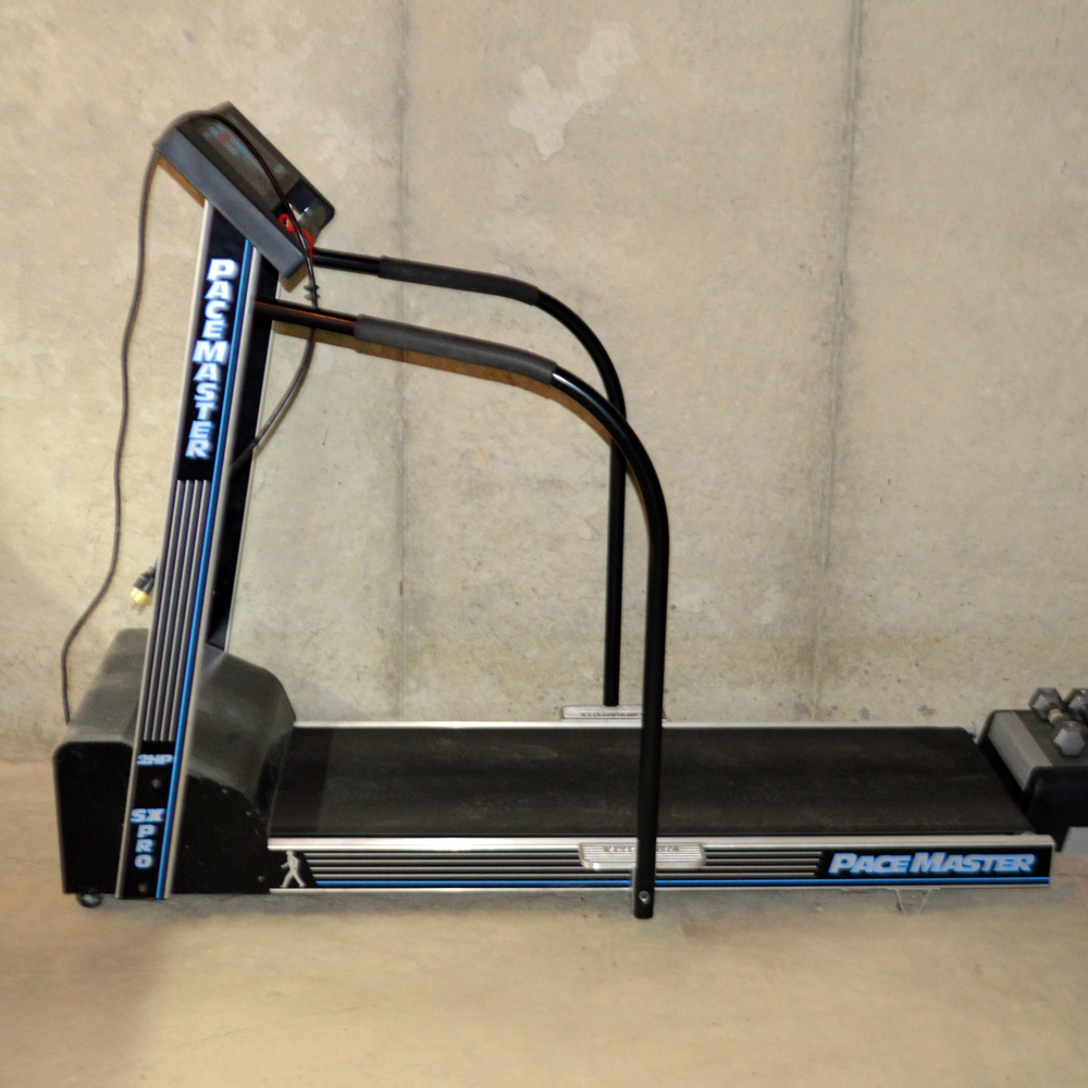 Pacemaster SXPro Treadmill EBTH