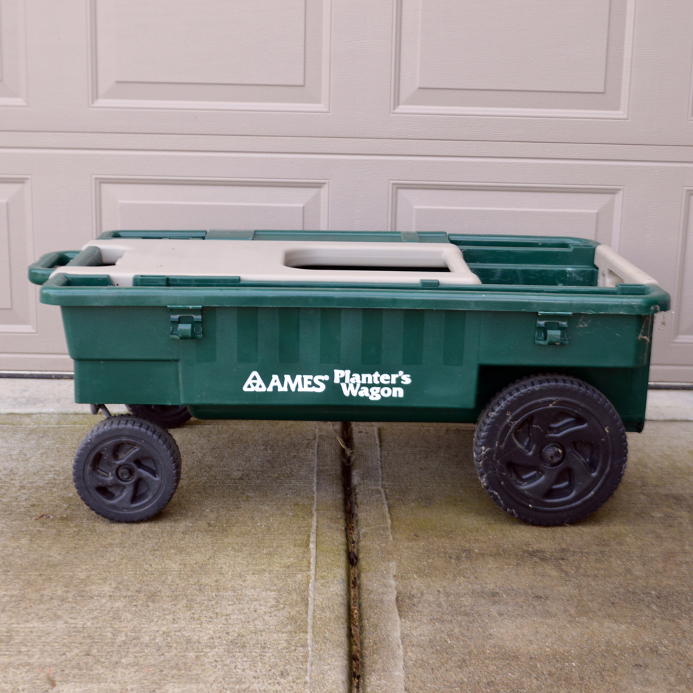 Ames Planter's Wagon EBTH