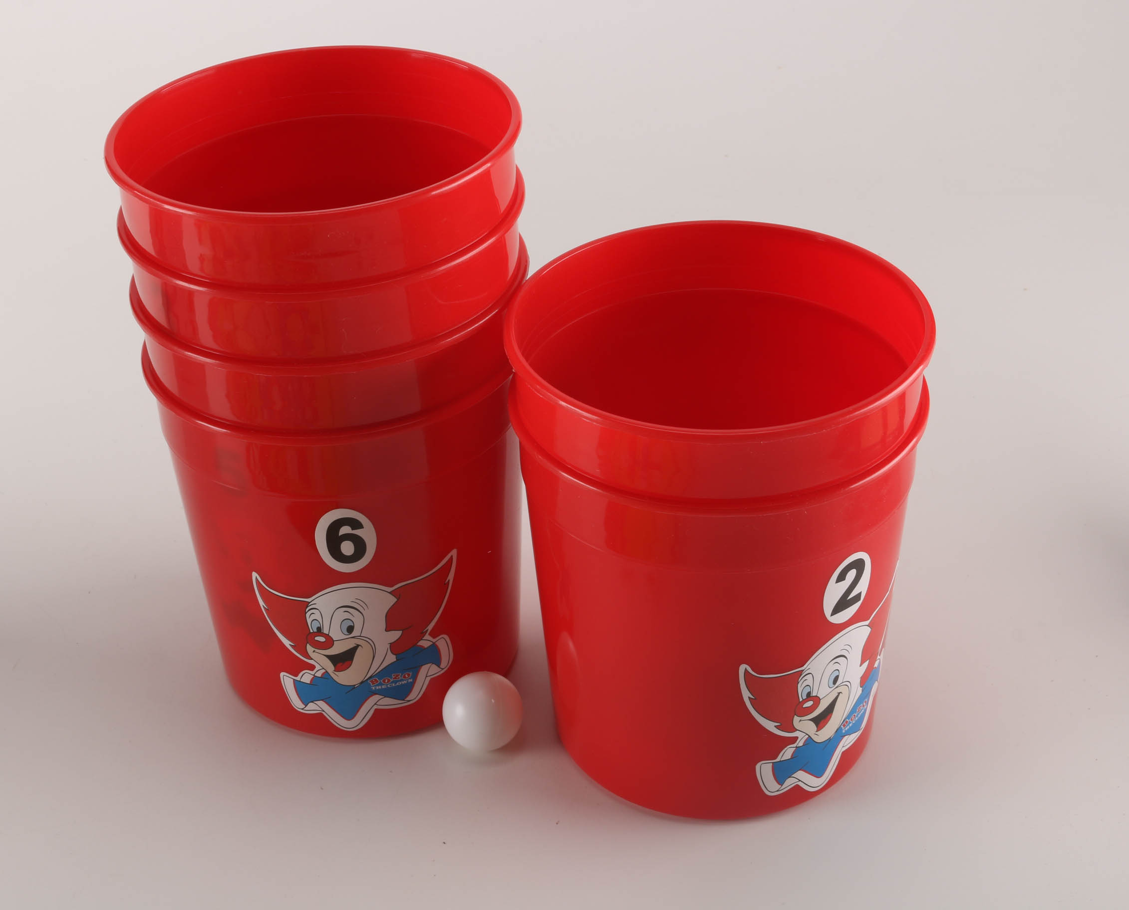 Vintage Bozo the Clown Toy Collection EBTH