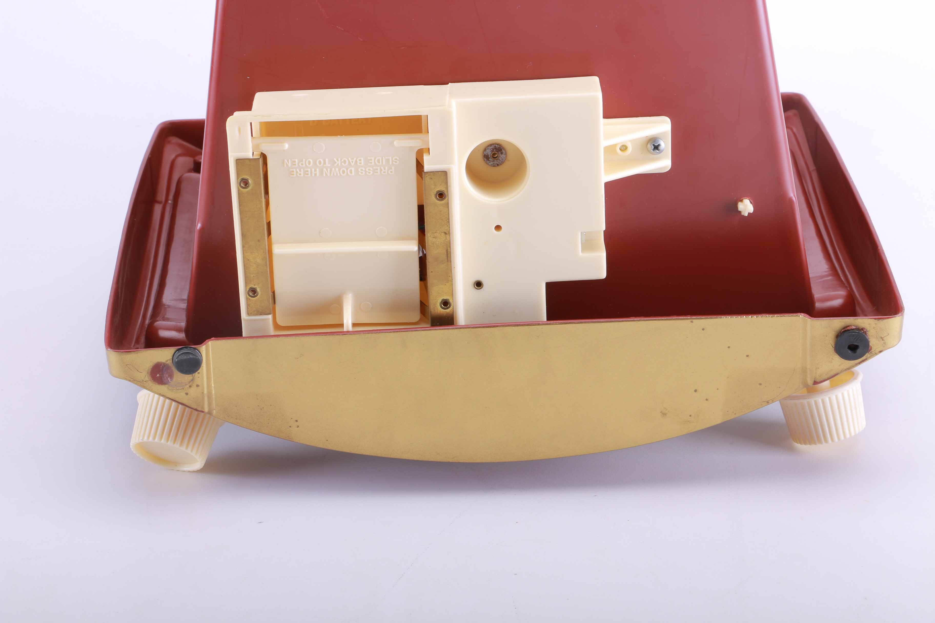 Vintage Marx TV Tennis Playset EBTH