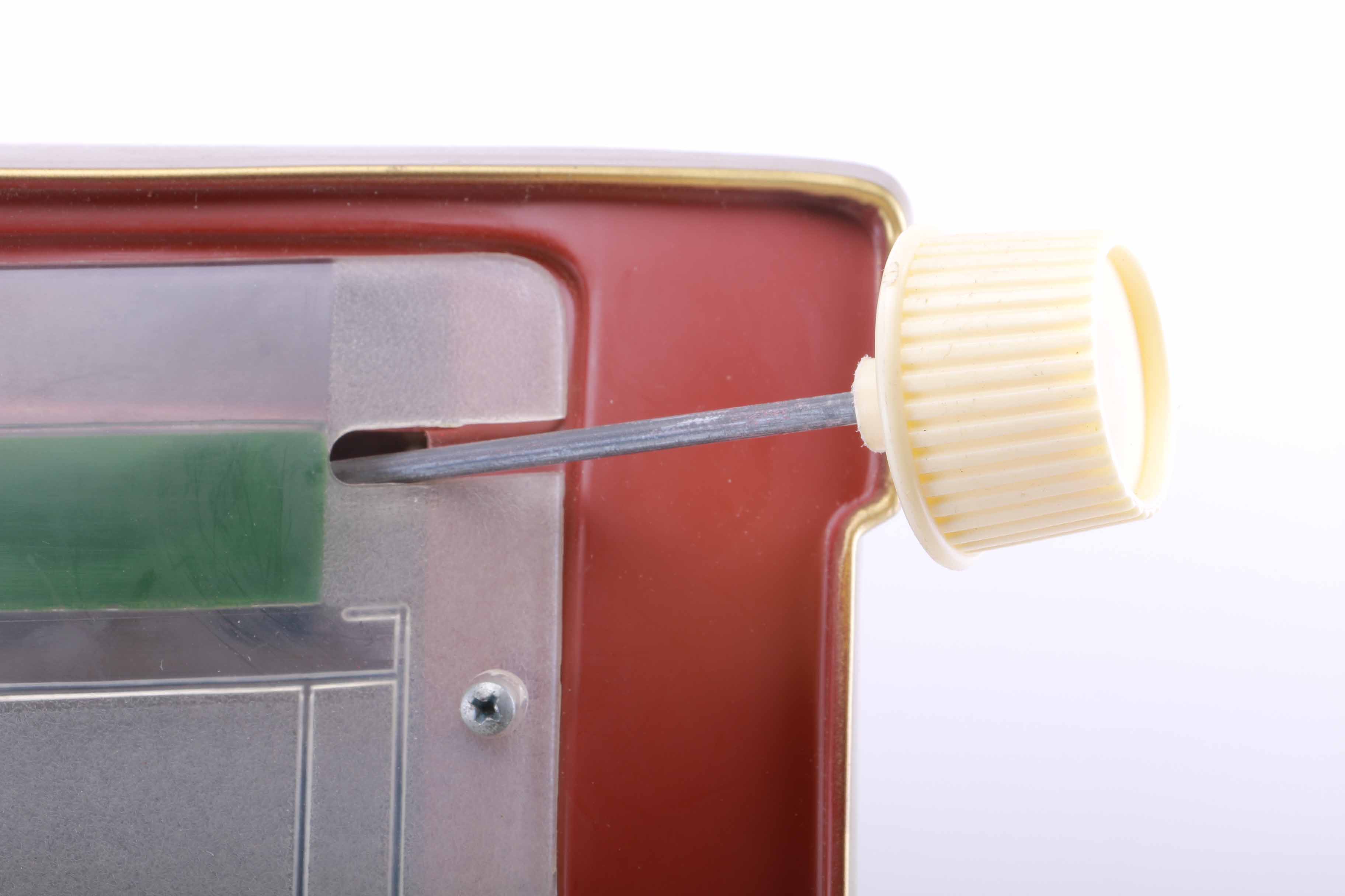 Vintage Marx TV Tennis Playset EBTH