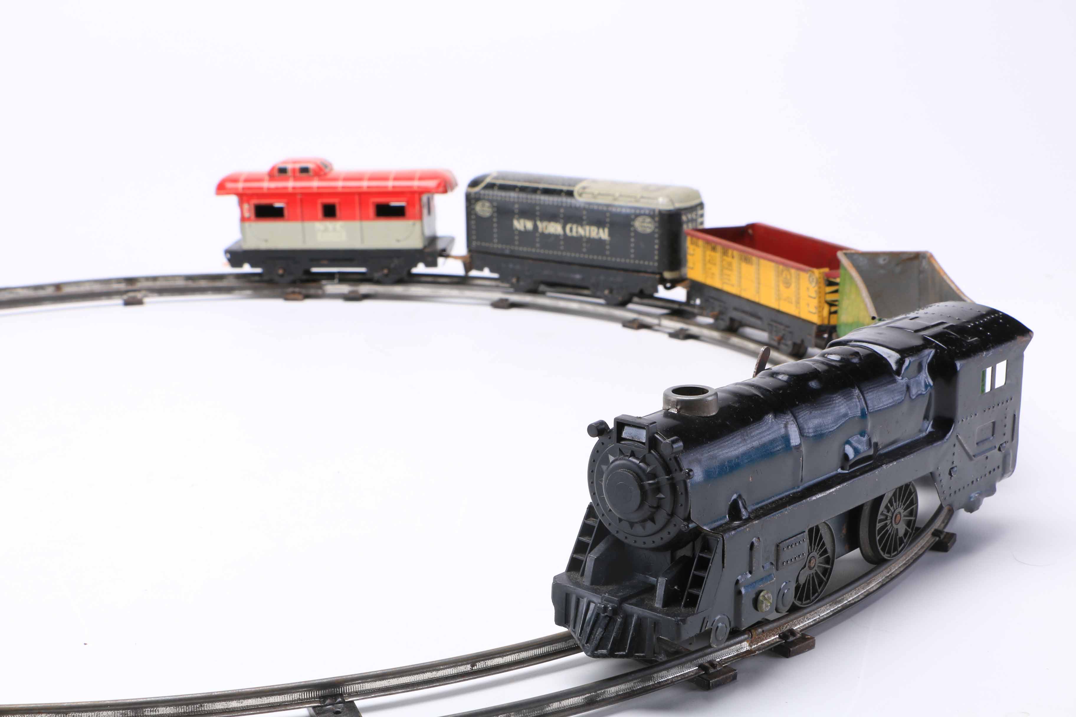 Mar Toy Train Set EBTH