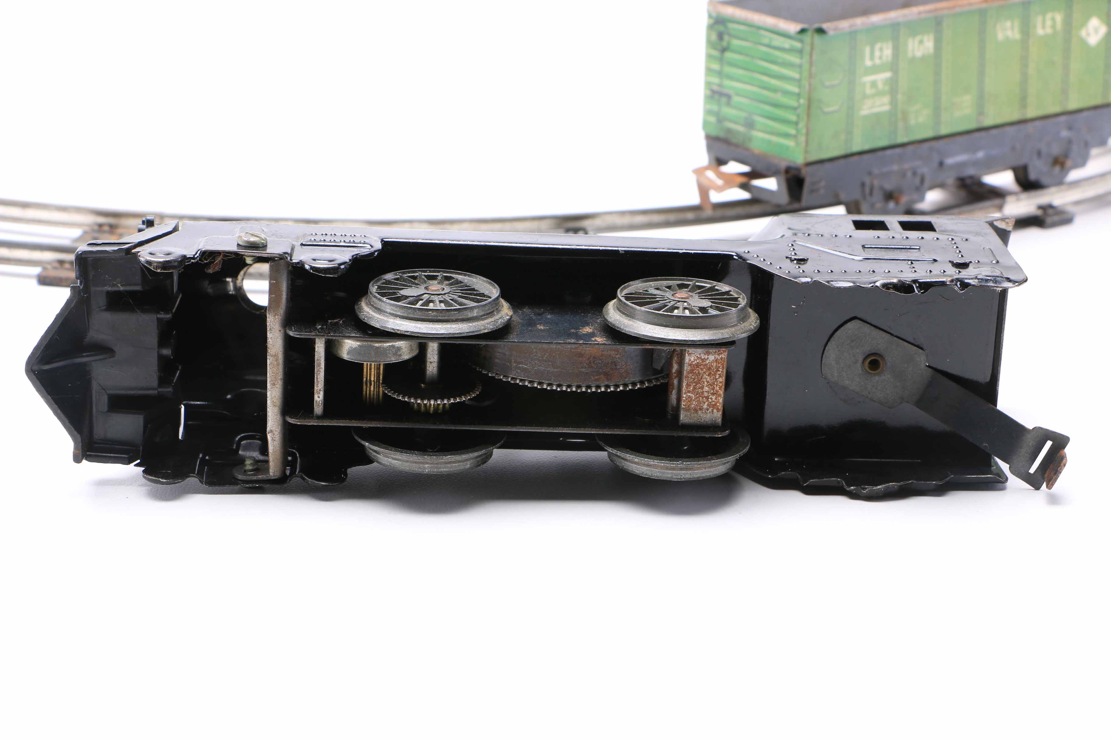 Mar Toy Train Set EBTH