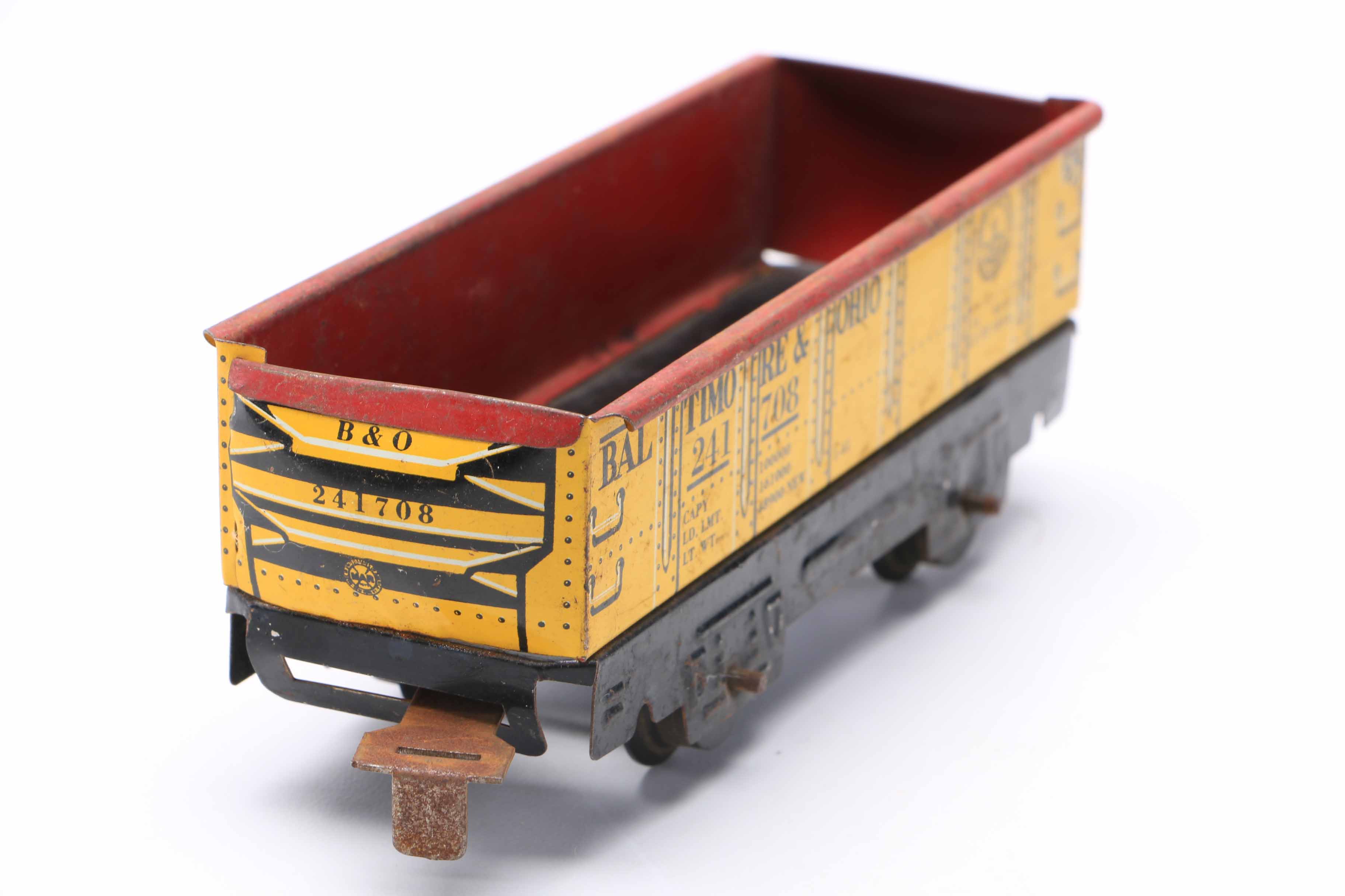 Mar Toy Train Set EBTH