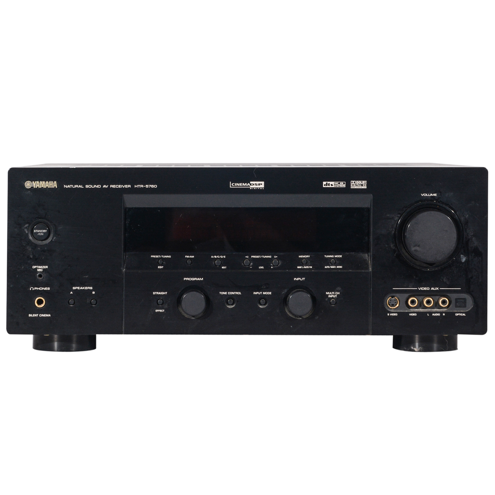 Vintage Yamaha AV Receiver HTR 5760 EBTH