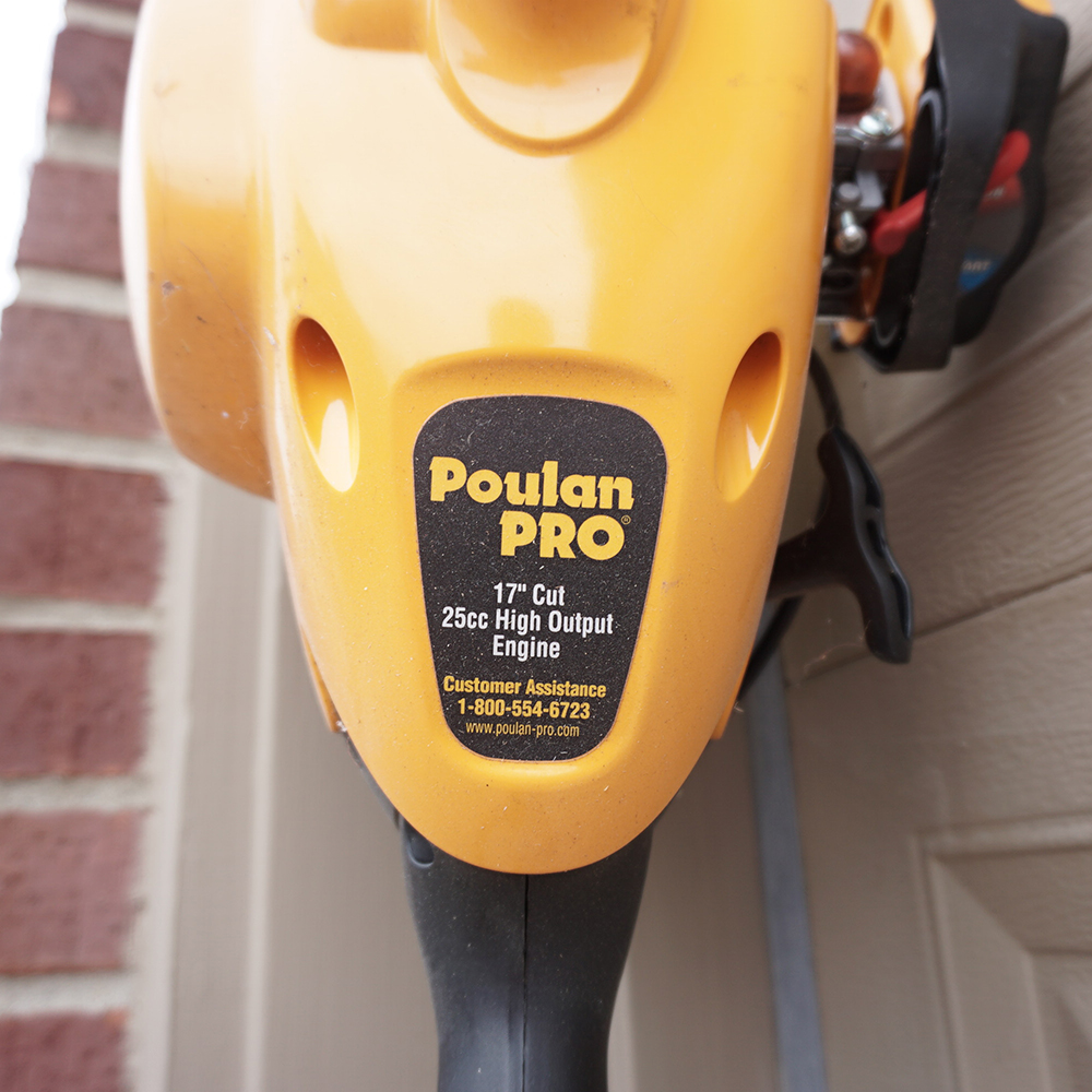 Poulan PRO WeedEater EBTH