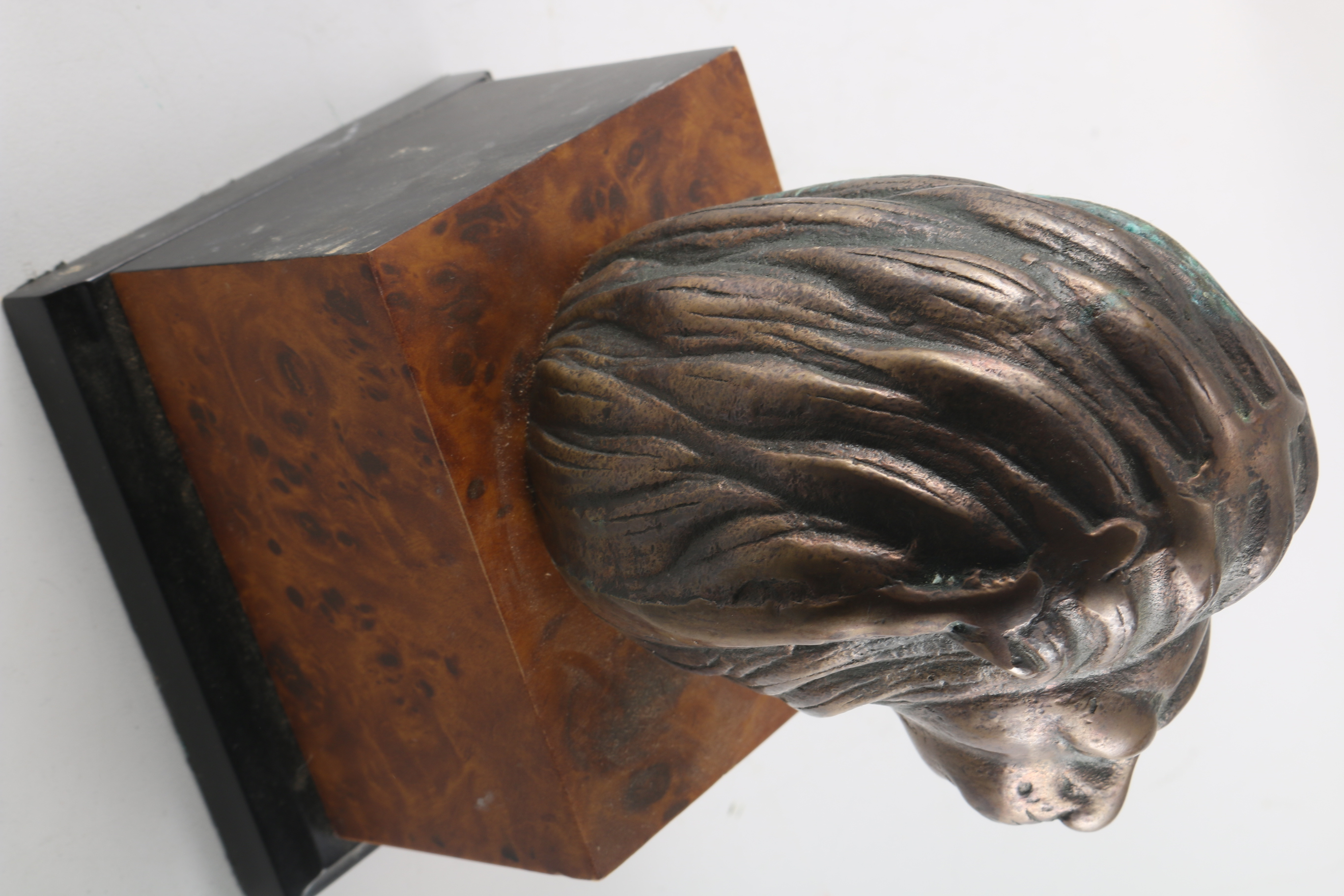 Collection of Lion Statuettes EBTH