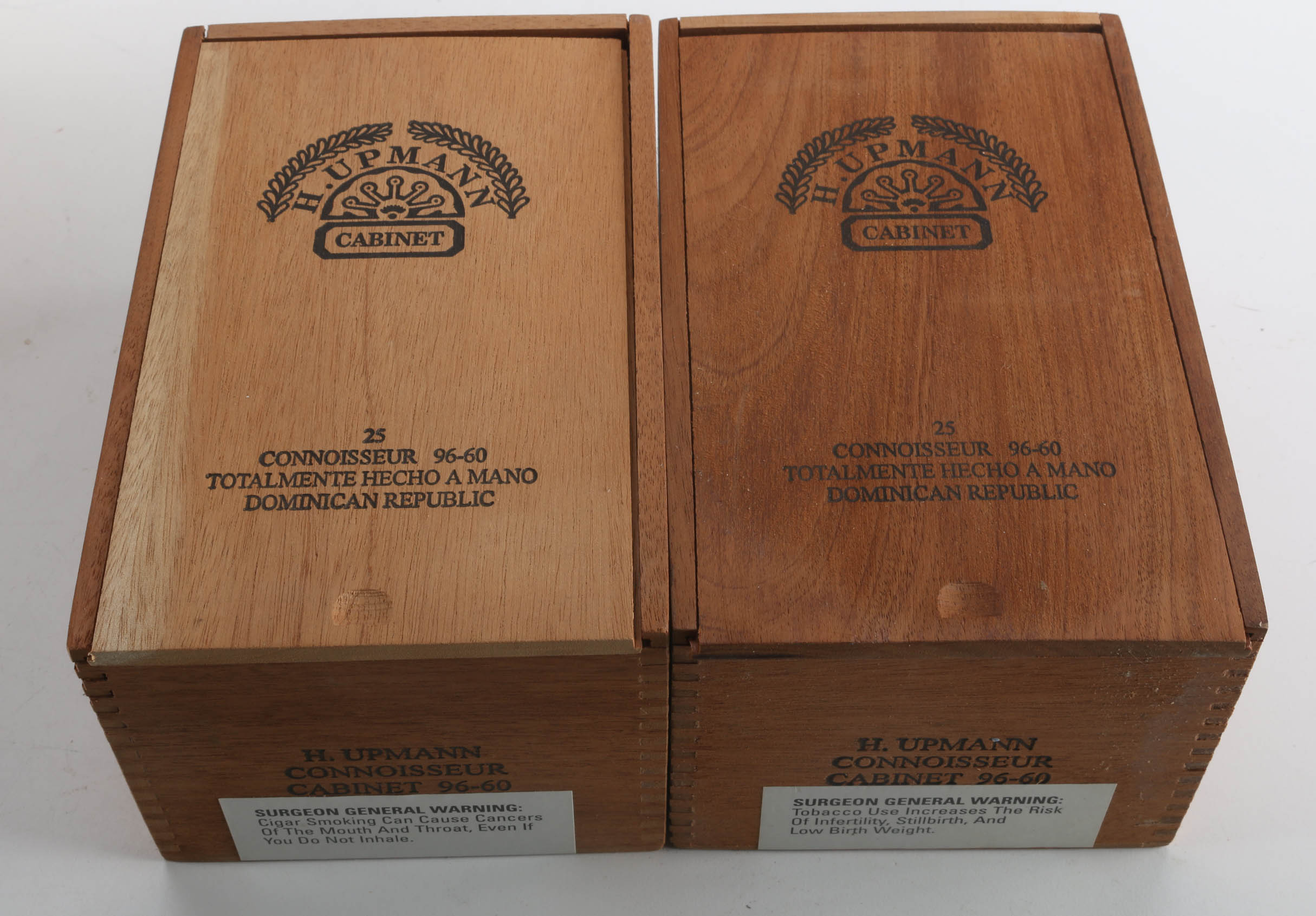 Assorted Cigar and Other Wooden Boxes EBTH