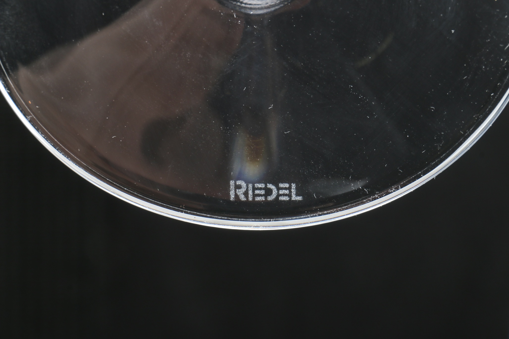 Riedel Wine Glass Set and Carrying Bags EBTH