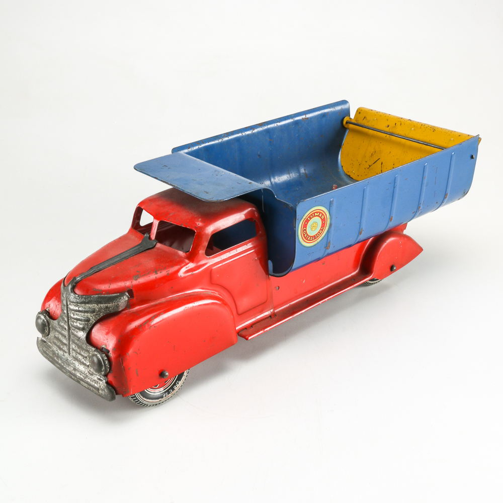marx dump truck