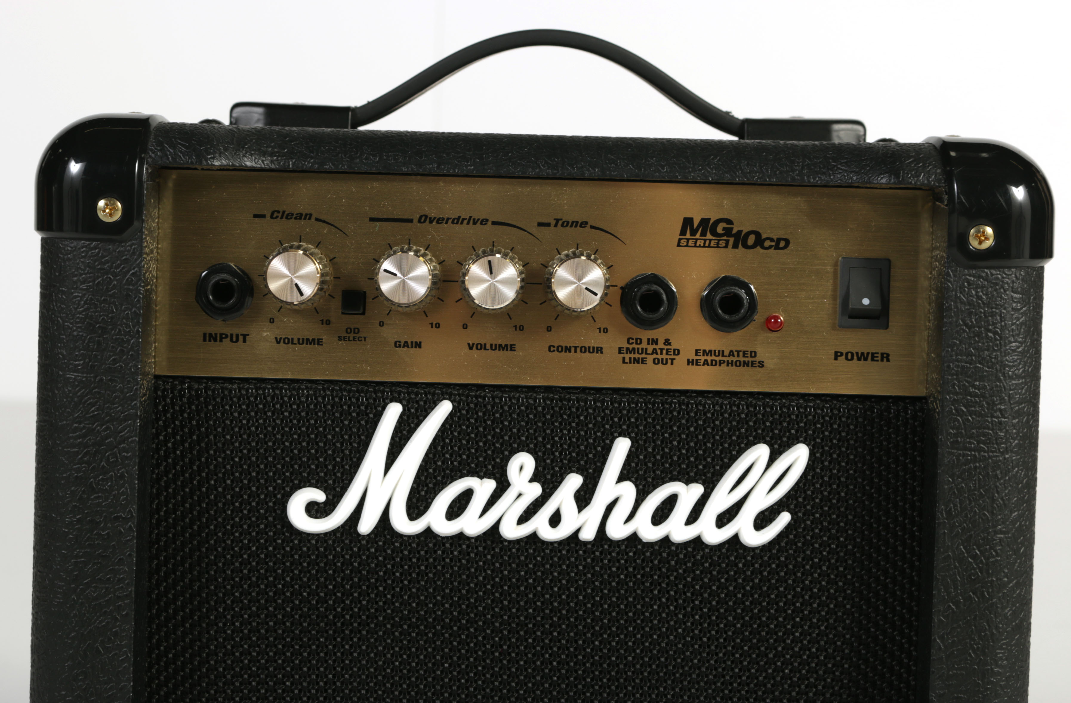 Marshall MG10CD Amplifier EBTH
