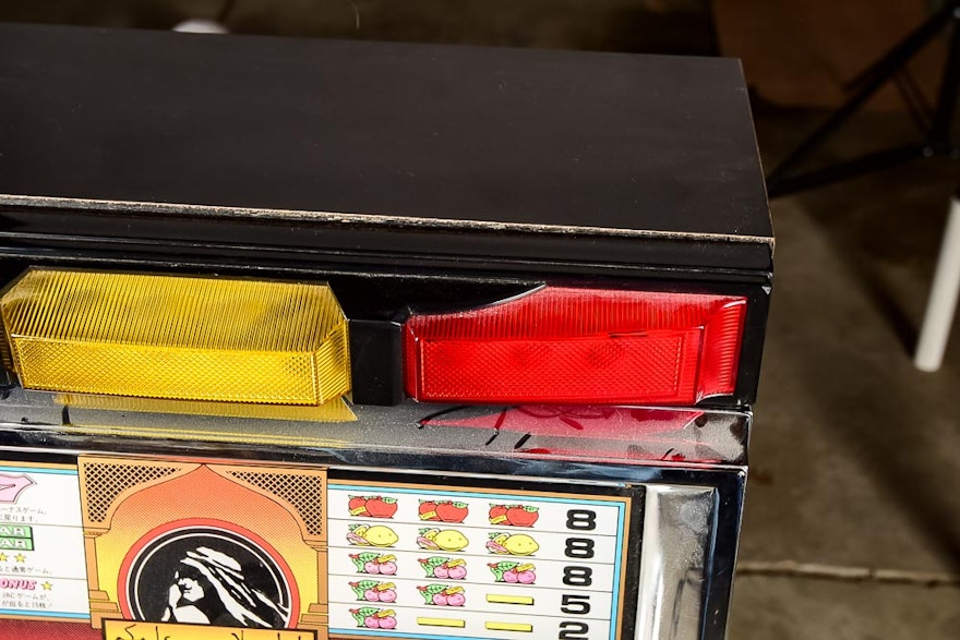 Slot machine value Slot machine value