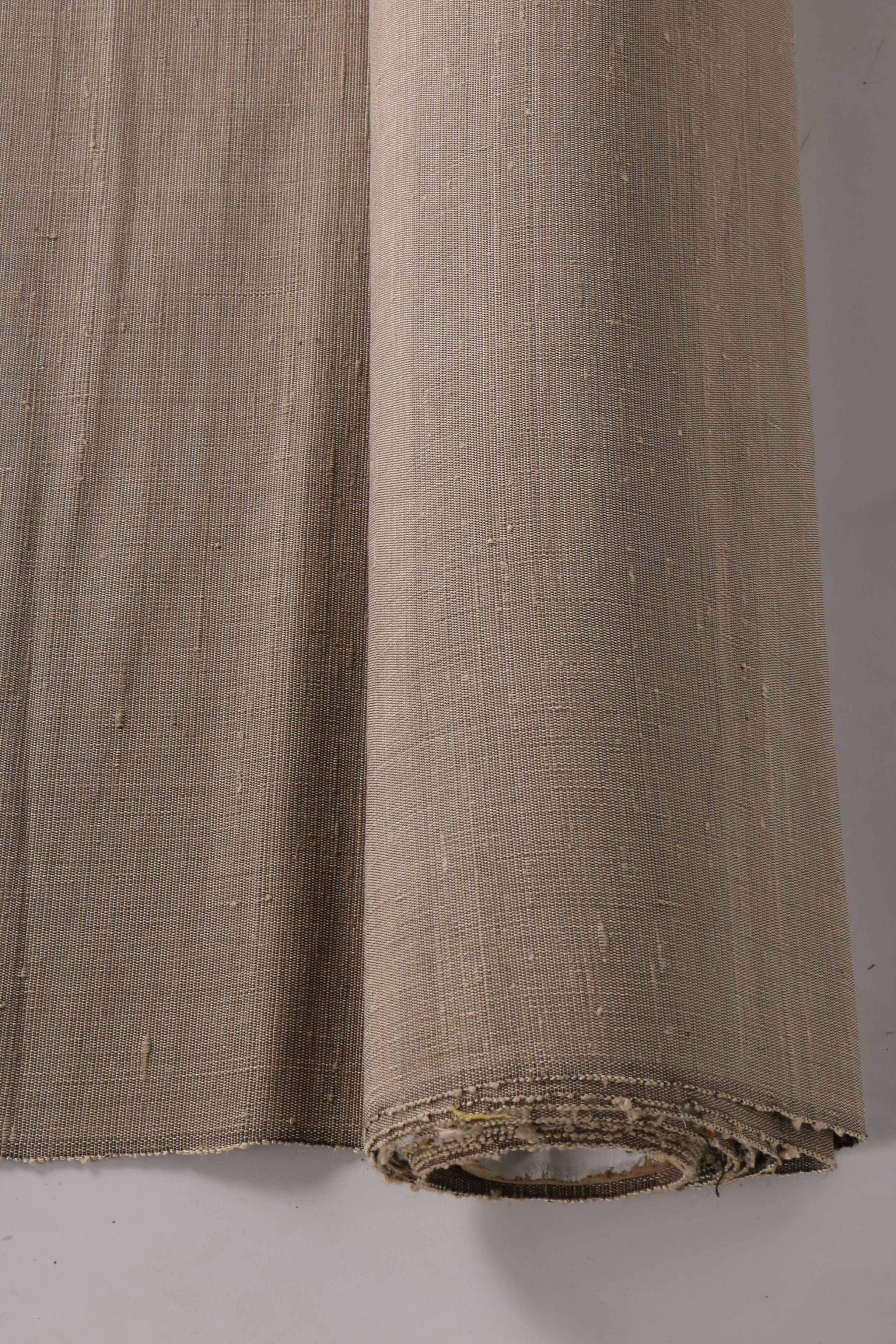 Silk Upholstery Fabric EBTH