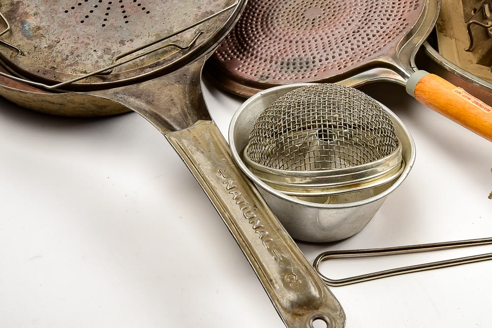 Antique Kitchenware Collection EBTH