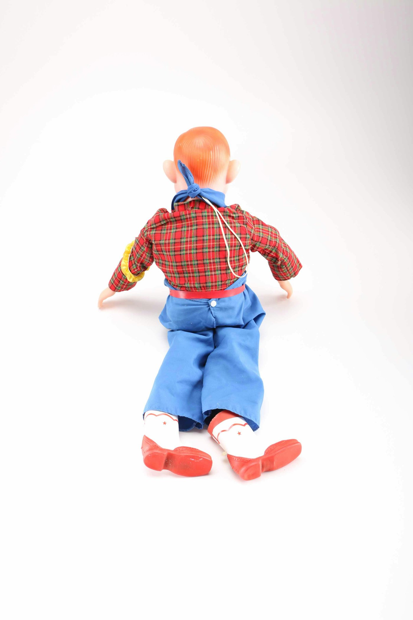 Victorian Auto Sales >> Vintage Howdy Doody Ventriloquist Doll | EBTH Victorian Auto Sales >> Vintage Howdy Doody Ventriloquist Doll | EBTH