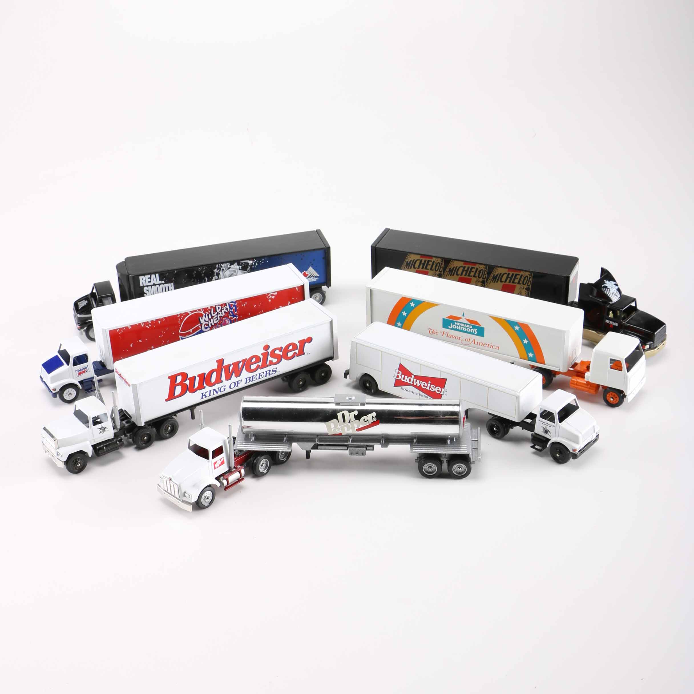 winross toy trucks