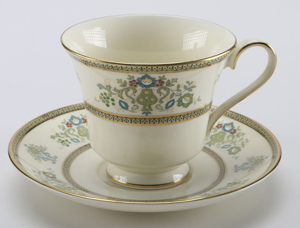 Collection of Minton "Henley" Fine Bone China EBTH