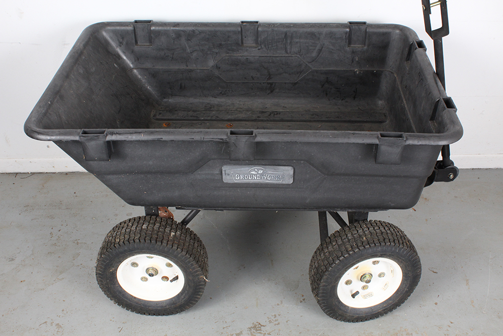 Groundwork Wheelbarrow EBTH